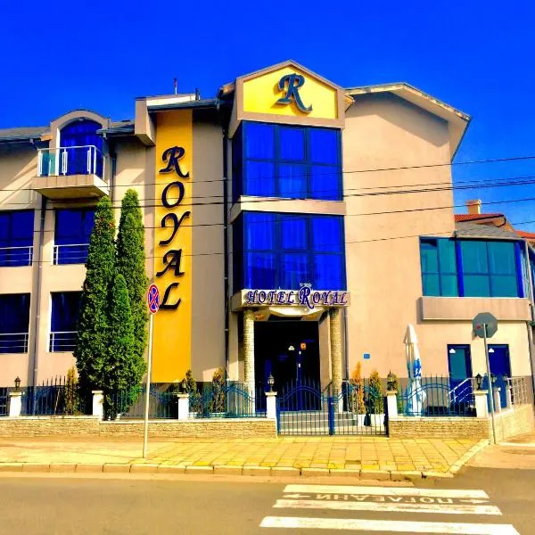 Boutique Hotel Royal, hotel in Nesebar