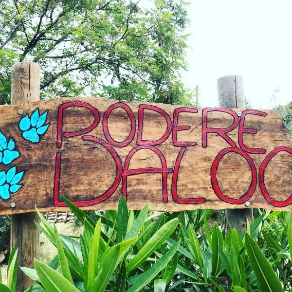 Podere Baloo Country Holiday Home, Hotel in Suvereto