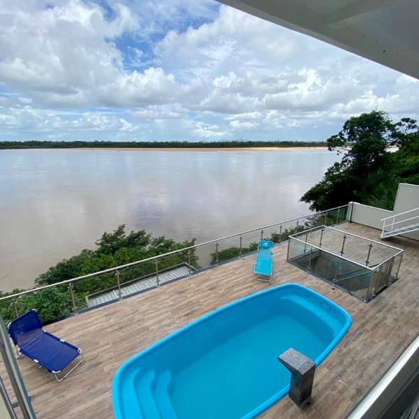 Hotel Orla do Rio Branco - Foto 4