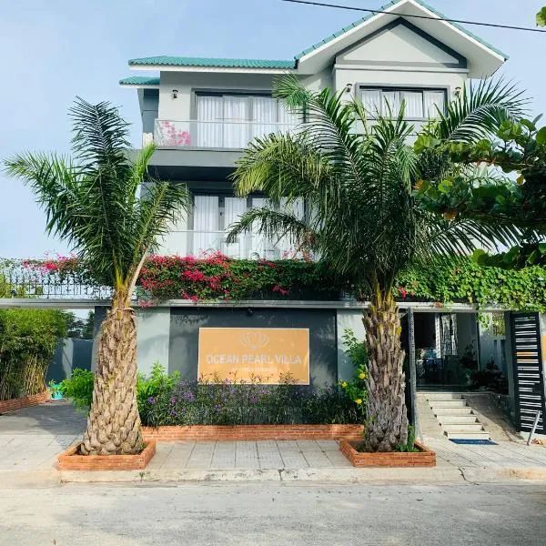 Ocean Pearl Villa, hotel in Vung Tau