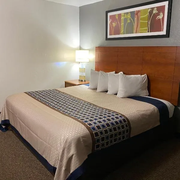 Usa Inn, hotel in Mount Vernon