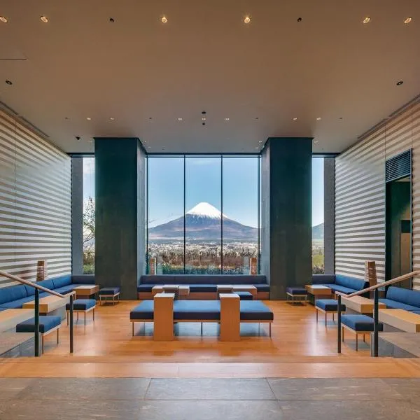 HOTEL CLAD,御殿場的飯店