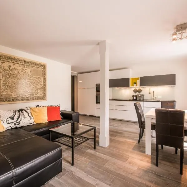 Dependance West, hotel a Interlaken