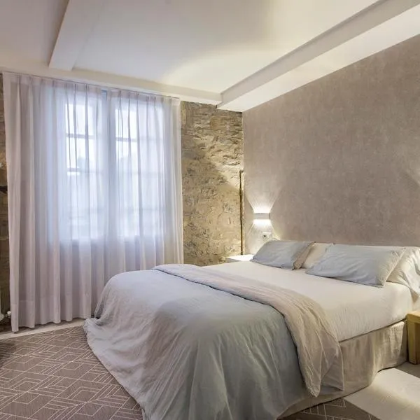 La Casa de Los Arquillos, hotel v destinaci Vitoria-Gasteiz