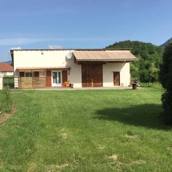 La Bargine, hotel v destinaci Aspremont