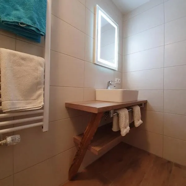 Haus Bayrhof, hotelli kohteessa Hopferau