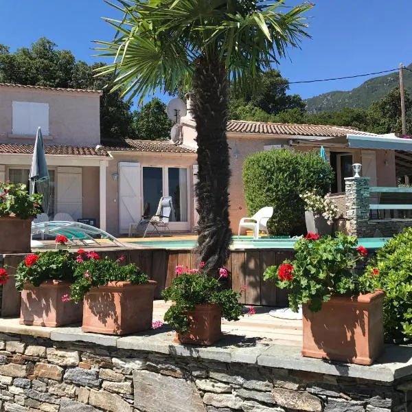 CHAMBRE HOTES CARPE DIEM, отель в городе Санта-Мария-Погжио