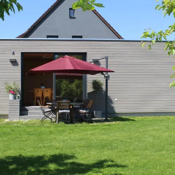 Gartenquartier, hotel in Bibertal 