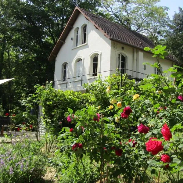 LA CHERIELLE, viešbutis mieste Overas prie Uazo