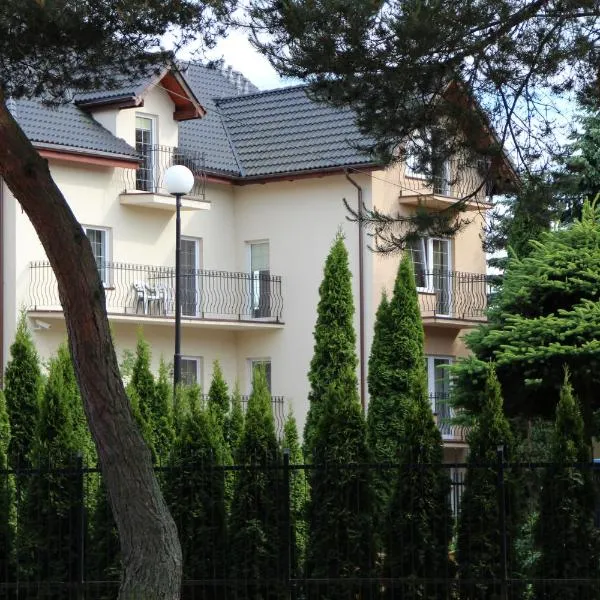 Dom Gościnny Albatros I, hotel a Rewal