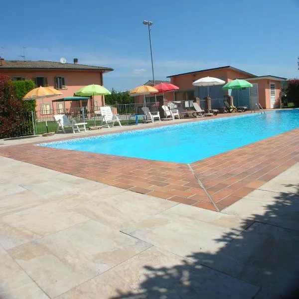 Altopascio में, होटल VILLA MARIA