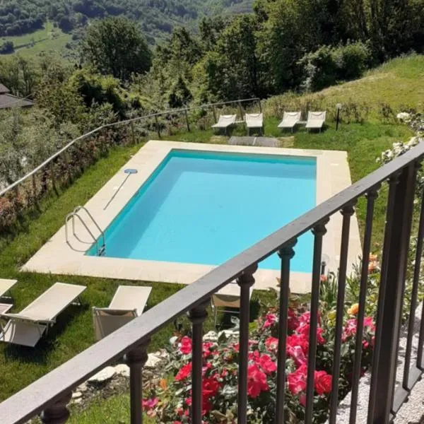 Villa Francesca: Rignano sullʼArno'da bir otel