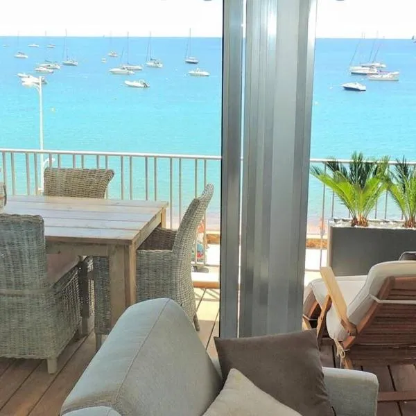 emplacement privilégié pour ce bel appartement – hotel w mieście Agay - Saint Raphael