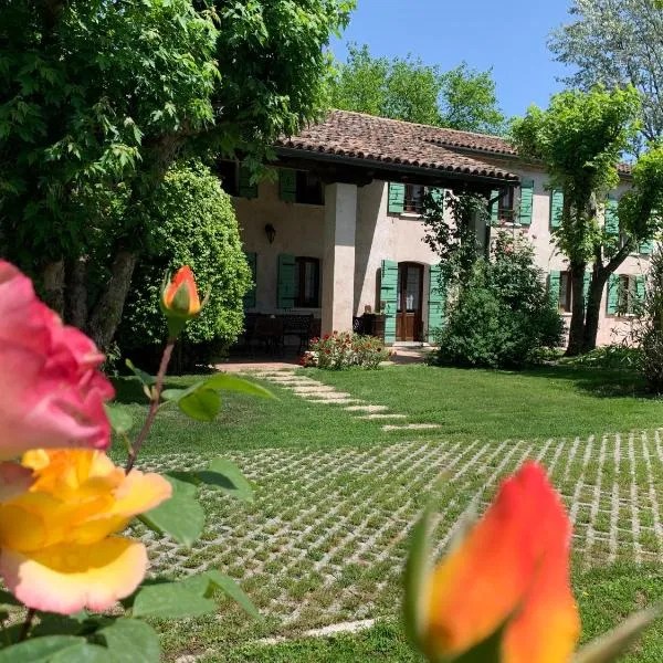 Il Casale sul Sile, hotel v destinaci Casale sul Sile