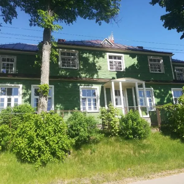 Zielony Zakątek, hotel v destinaci Krynki