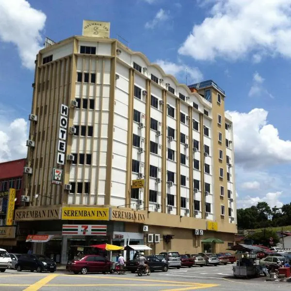 Seremban Inn, hotel em Ampangan
