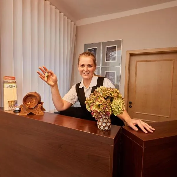 Am Malerweg, hotell sihtkohas Pirna