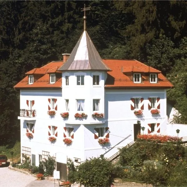 Villa Turnerwirt, hotel v Salcburku