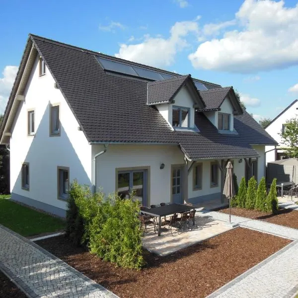 Ferienhaus Vetter Sächsische Schweiz 18, hotel v destinaci Kurort Gohrisch