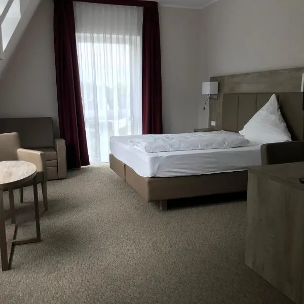 Haidhus, hotel in Reinbek