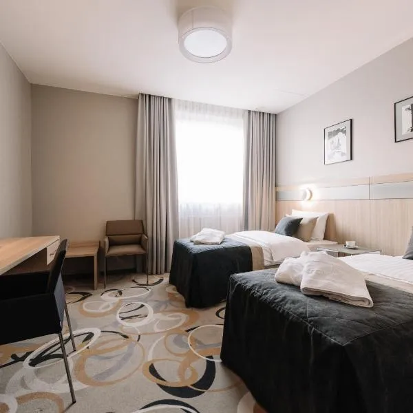 Krowodrza Centrum Konferencyjno - Hotelowe, hotel v Krakově