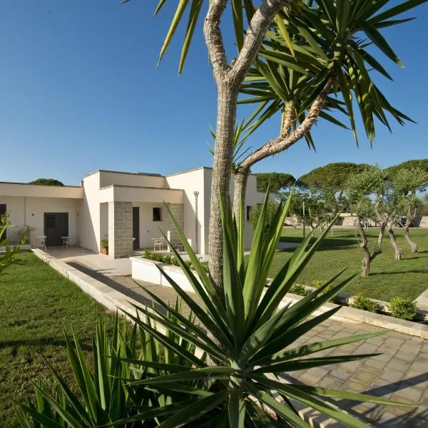 Otus Camere, hotel v destinaci Otranto