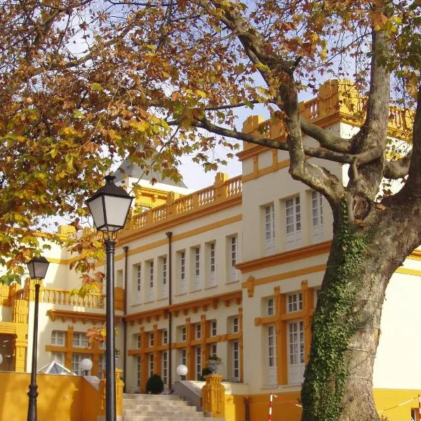 Hotel Arcea Palacio de las Nieves, hotel in La Canga