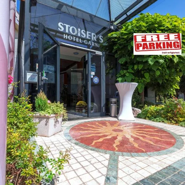 Hotel Stoiser Graz, viešbutis mieste Hönigtal