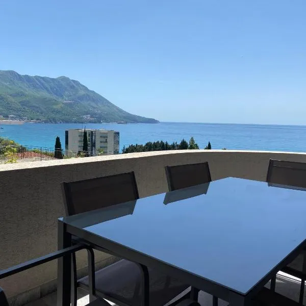 B&T Apartments, hotel v destinaci Budva