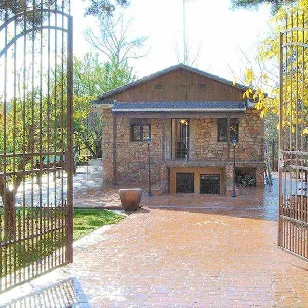 Casa Rural Villa Sem Sem, hotel i Ossa de Montiel