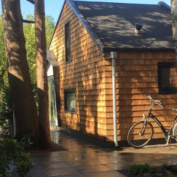 B&B Het Vogeltje, hotel v destinaci Harderwijk