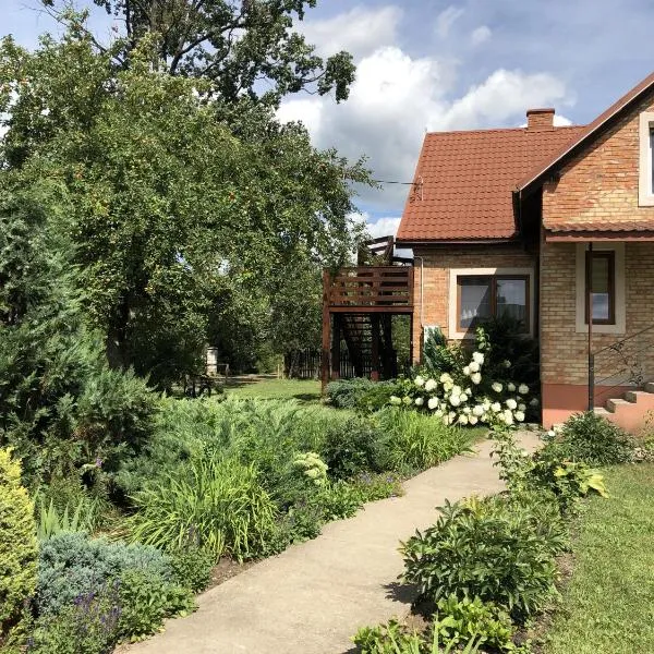 Gospodarstwo Agroturystyczne u Kubziniaka, hotel in Wydmusy