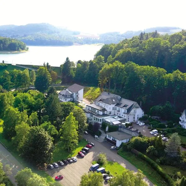 Hennedamm Hotel, hotel v destinaci Meschede