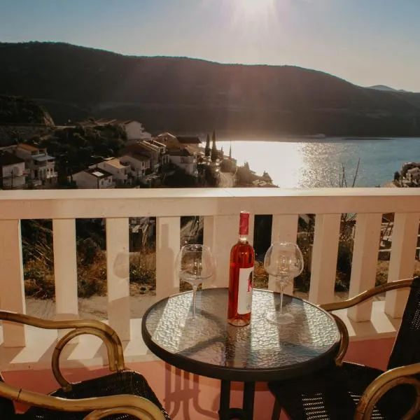 Hotel Villa Matic, hotel v destinaci Neum