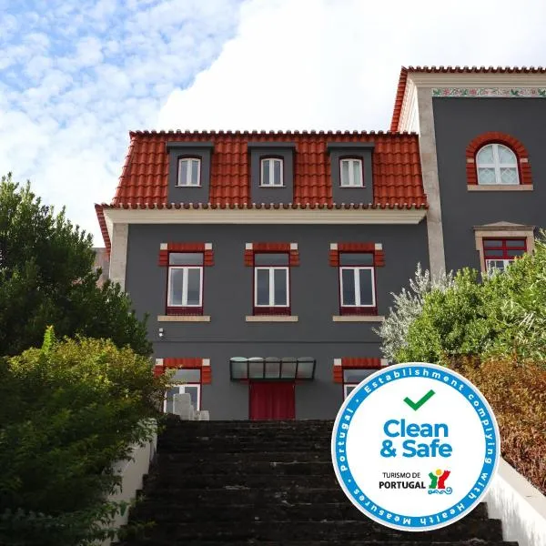 Amoras Country House Hotel, hotel v destinaci Proença-a-Nova