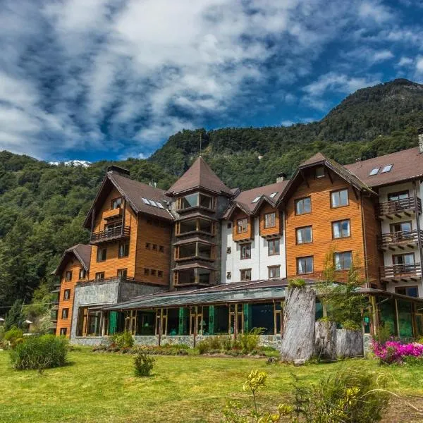 Hotel Natura, hotel v destinaci Peulla