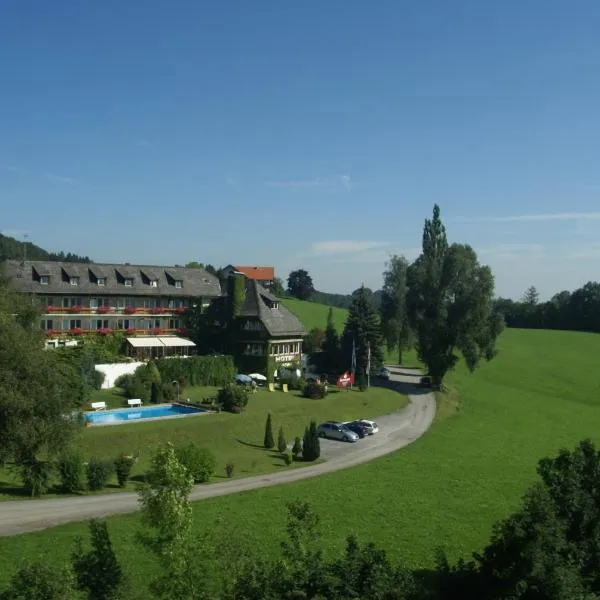 Hotel Walkner, hotel en Seeham