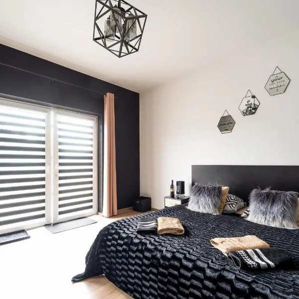 Apartament Perła Pienin, hotel v destinaci Dębno