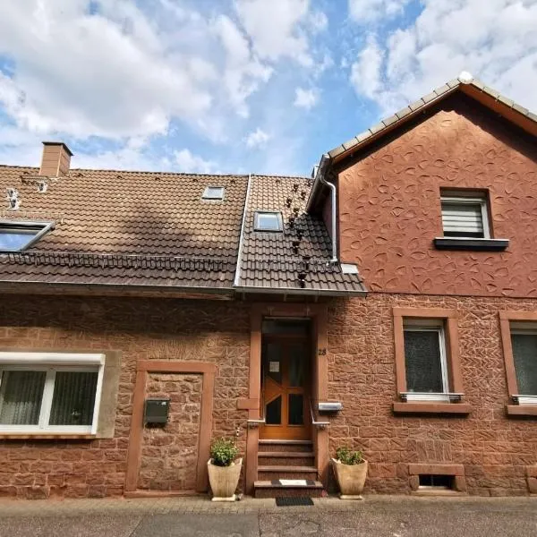 Ferienwohnung Am Salzbach, hotel in Lemberg