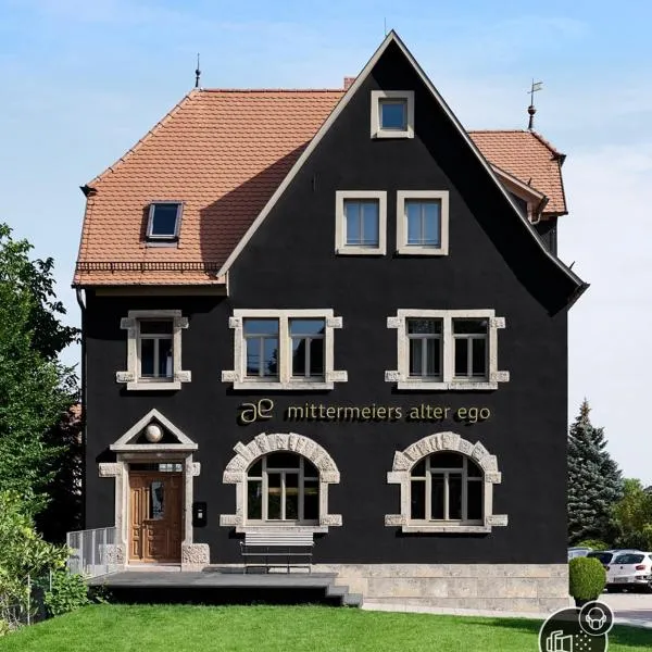 Mittermeiers Alter Ego, hotel in Rothenburg ob der Tauber