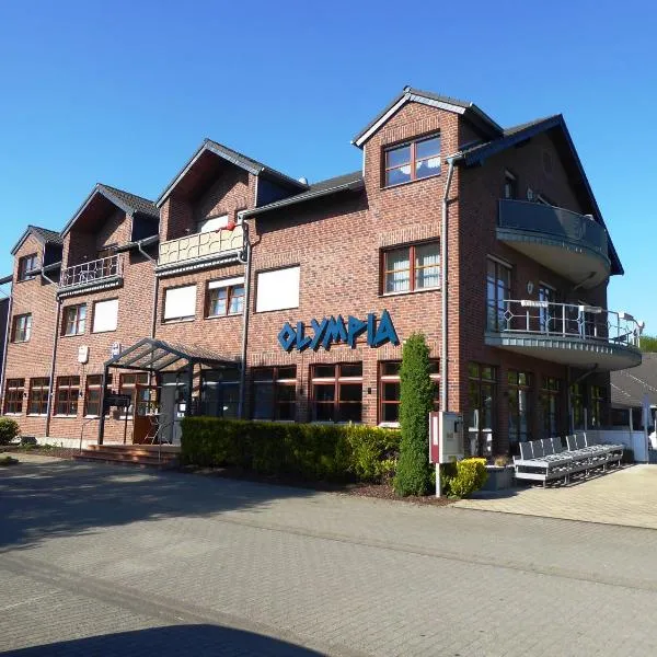 Olympia Hotel & Restaurant, hotel in Jülich