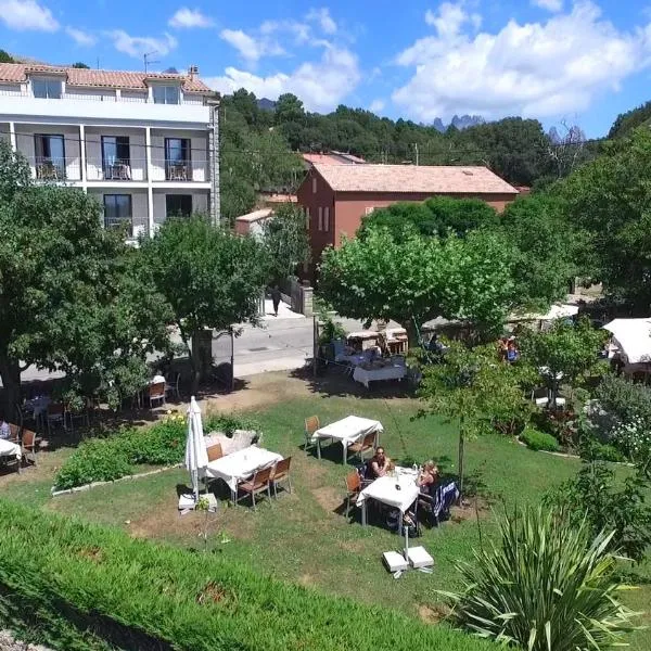 Sole E Monti, hotel v destinácii Quenza