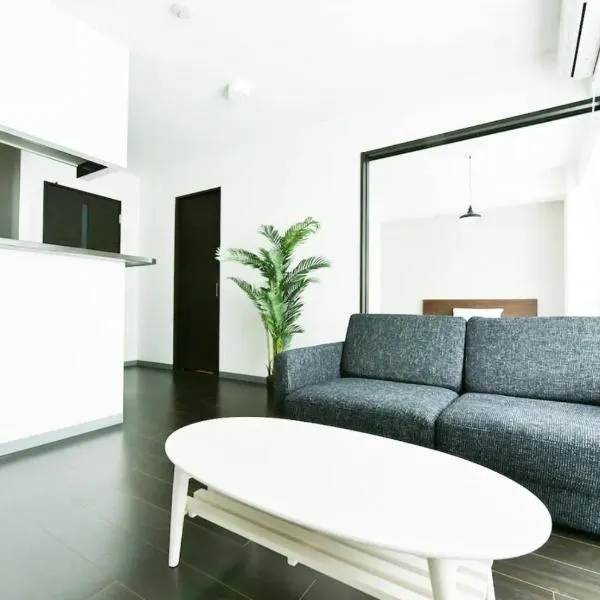 Suncourt Hondori Garden Hills / Vacation STAY 7592, hotel in Sapporo