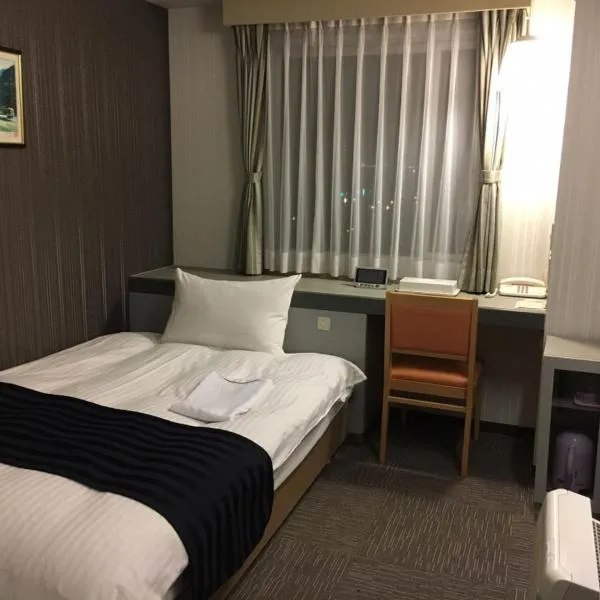 Tottori City Hotel / Vacation STAY 81357, готель у місті Тотторі