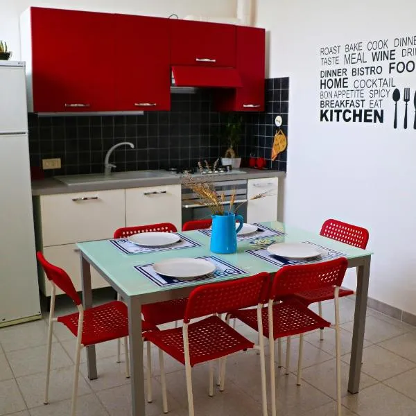 Le Case del Vento - APPARTAMENTO MAESTRALE, hotel a Torre Canne