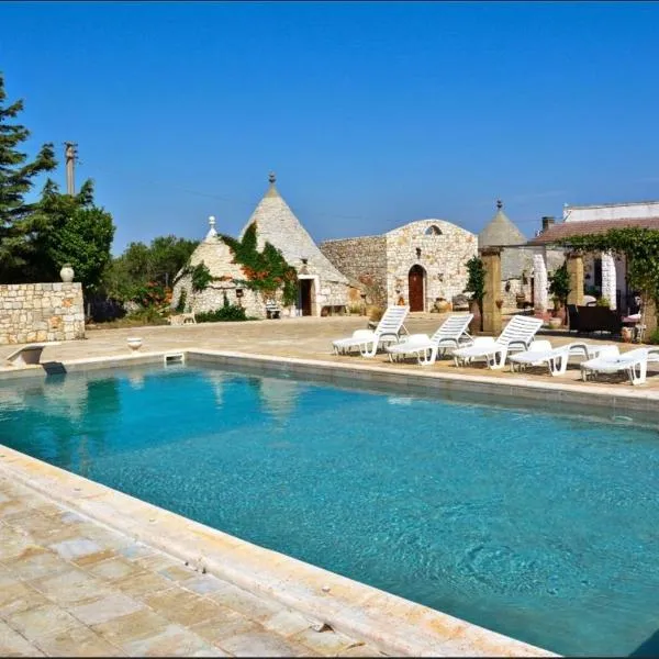 Bed & breakfast vecchia vallata, hotel in Gioia del Colle