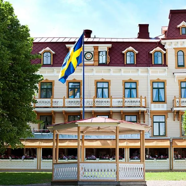Grand Hotel Marstrand، فندق في مارستراند
