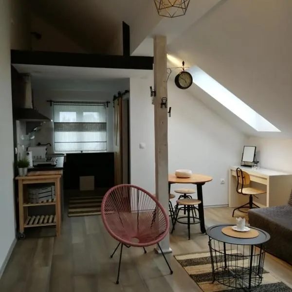 Studio apartman HANA, hotel a Drežnik Grad