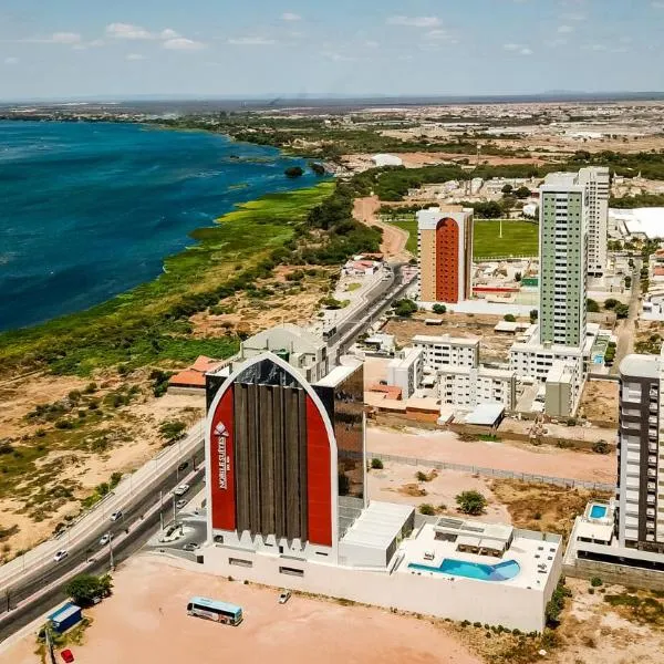 Nobile Suites Del Rio - Petrolina, hotel in Petrolina