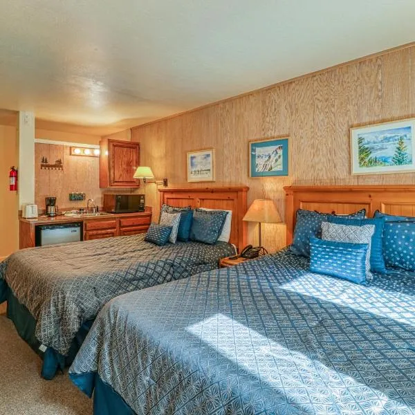 Northstar Original Village Studio One, hotel en Truckee